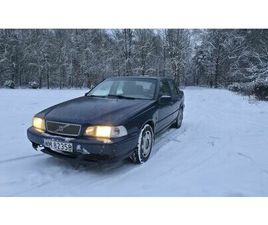VOLVO S70 VOLVO S70 2.5TDI | ŚWIEŻE OC!! MIŃSK MAZOWIECKI • OLX.PL