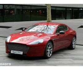 ASTON MARTIN RAPIDE S