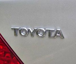 TOYOTA AVALON XLS NISSAN MAXIMA FORDTAURUS CHEVY IMPALA CHRYSLER 300M