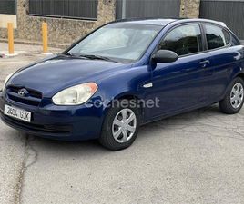 HYUNDAI ACCENT HYUNDAI ACCENT 1.4 GLS