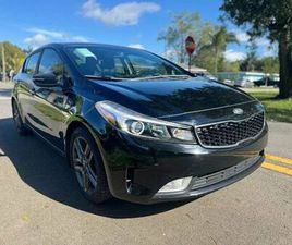KIA FORTE 5 2017 KIA FORTE 5 EX EASY APP AND FINANCE / CALL (754) 215-4417