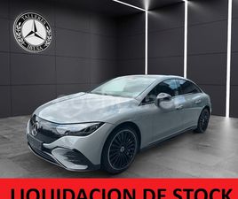 MERCEDES EQE 350 VEHÍCULO DE SUBSTITUCIÓN