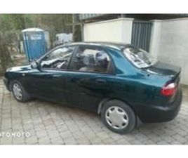 DAEWOO LANOS DAEWOO LANOS