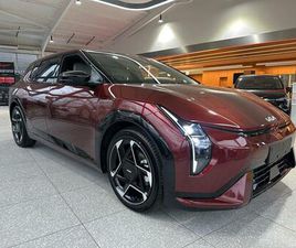 81.4KWH GT-LINE AUTO 5DR