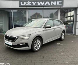 SKODA SCALA 1.0 TSI AMBITION