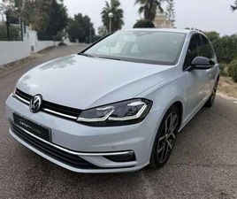 VOLKSWAGEN GOLF 2.0 TDI R-LINE DSG