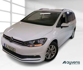 VOLKSWAGEN TOURAN 2.0 TDI CONFORTLINE