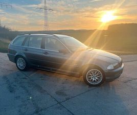 BMW 320I TOURING LPG