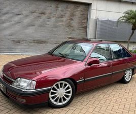 CHEVROLET OMEGA GLS 4.1