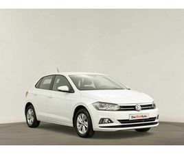 VOLKSWAGEN POLO POLO 1.0 TSI CONFORTLINE