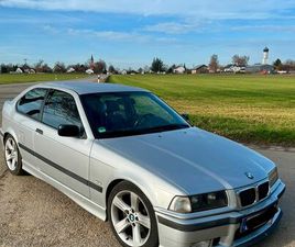 BMW SERIE 3 COMPACT 316 BMW E36 316I COMPACT M-PAKET TÜV - NEU