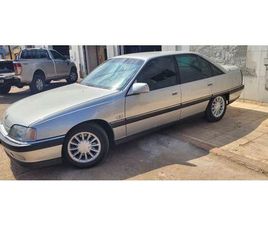 CHEVROLET OMEGA CHEVROLET OMEGA CD 4.1 / 3.0 1996