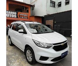 CHEVROLET SPIN LT 1.8 8V ECONO.FLEX 5P MEC.