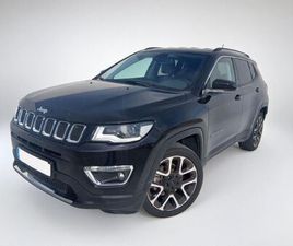 JEEP COMPASS 1.6 MJET 88KW LIMITED 4X2