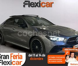 MERCEDES CLA CLA 200 MERCEDES-BENZ CLA CLA 200 D DCT