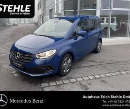 MERCEDES CLASSE T T 180 MERCEDES-BENZ T 180 STYLE MBUX NAVI KLIMA KAMERA DAB CARPLAY
