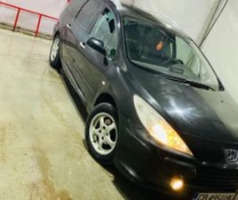 PEUGEOT 307 PEUGEOT 307 ≫ 2007 • 4 000 ЛВ. • ID