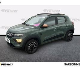 DACIA SPRING SPRING EXTREME