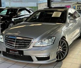 MERCEDES CLASSE S S 550 MERCEDES-BENZ S 500/S550/SCHIEBEDACH°KLIMAAUT°STZHG°BI-XEN°