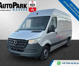 MERCEDES-BENZ SPRINTER III KASTEN 315*KAMERA*PDC*KLIMA*TOTWIN.