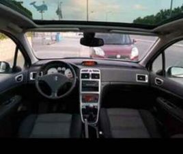 PEUGEOT - 307