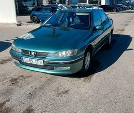 PEUGEOT 406 PEUGEOT - 406
