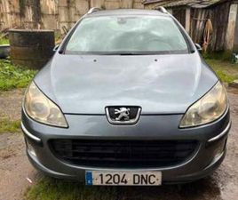 PEUGEOT 407 SW PEUGEOT - 407 SW