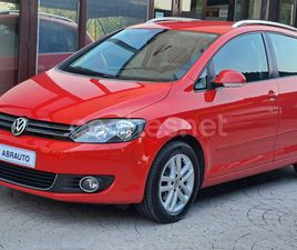 VOLKSWAGEN GOLF PLUS 2.0 TDI DPF DSG SPORT