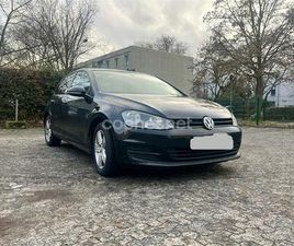 VOLKSWAGEN RABBIT VOLKSWAGEN GOLF 1.2 TSI ADVANCE RABBIT