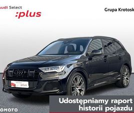 AUDI Q7 50 TDI QUATTRO TIPTRONIC