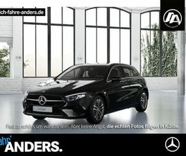 MERCEDES-BENZ A 180 PROGRESSIVE ADV+MBUX+SHZ+LED+PDC+KAM+APPL