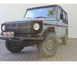 MERCEDES-BENZ PUCH 230GE LANG AUTOMATIK SHZ