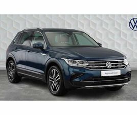 VOLKSWAGEN TIGUAN - 1.5 TSI 150 ELEGANCE 5DR DSG
