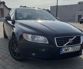 VOLVO S80 2.5T 200KM, LPG FIRMY BRC OLAWA • OLX.PL