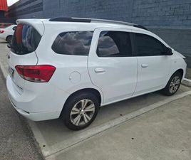 CHEVROLET SPIN LT 1.8 8V ECONO.FLEX 5P MEC.