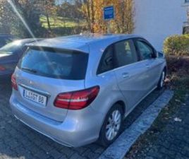 MERCEDES-BENZ B 180 D STYLE