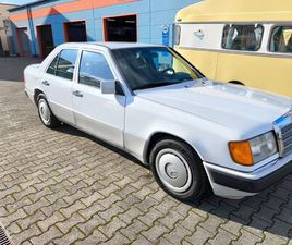 MERCEDES-BENZ MERCEDES BENZ W124 250D