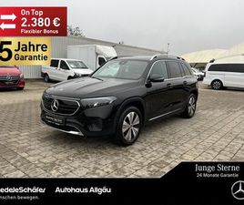 MERCEDES EQB EQB 350 MERCEDES-BENZ EQB 350 4M PROGRESSIVE KAMERA LED AMBIENTE NP63