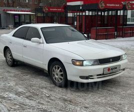 TOYOTA CHASER