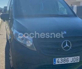 MERCEDES-BENZ VITO 160 CDI MARCO POLO ACTIVITY LARGO