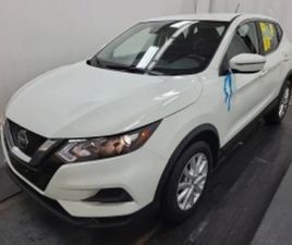 NISSAN ROGUE NISSAN ROGUE * S * CARFAX * БЕЗ ПЪРВОНАЧАЛНА ВНОСКА ≫ 2021 • 25 250 ЛВ. • ID