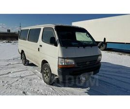 TOYOTA HIACE
