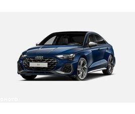 AUDI S3 LIMOUSINE TFSI QUATTRO S TRONIC