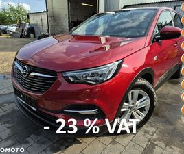 OPEL GRANDLAND X OPEL GRANDLAND X