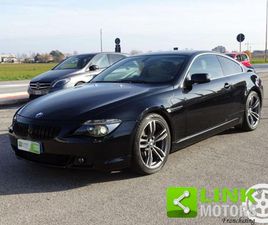 SERIE 6 (E63/64) 630I CAT