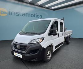 FIAT DUCATO FIAT DUCATO PRITSCHE 35 140 L4 103 KW