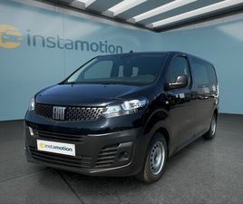 FIAT SCUDO MULTICAB 2.0 107 KW