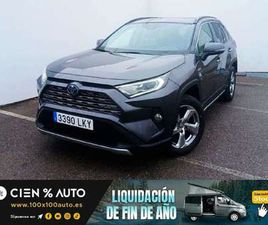 TOYOTA RAV4 2.5L 220H LUXURY