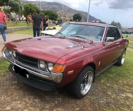 TOYOTA CELICA CELICA 2.0 GTI GTI