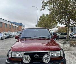 TOYOTA LAND CRUISER SW HDJ 80 STATION WAGON